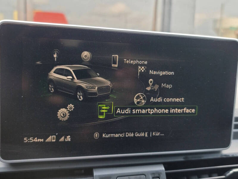 2018 Audi Q5