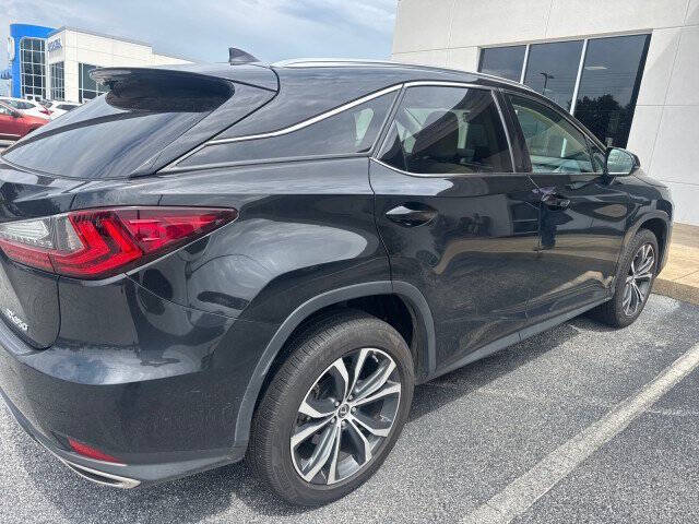 2022 Lexus RX 350