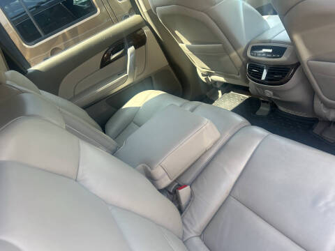 2012 Acura MDX SH-AWD w/Tech