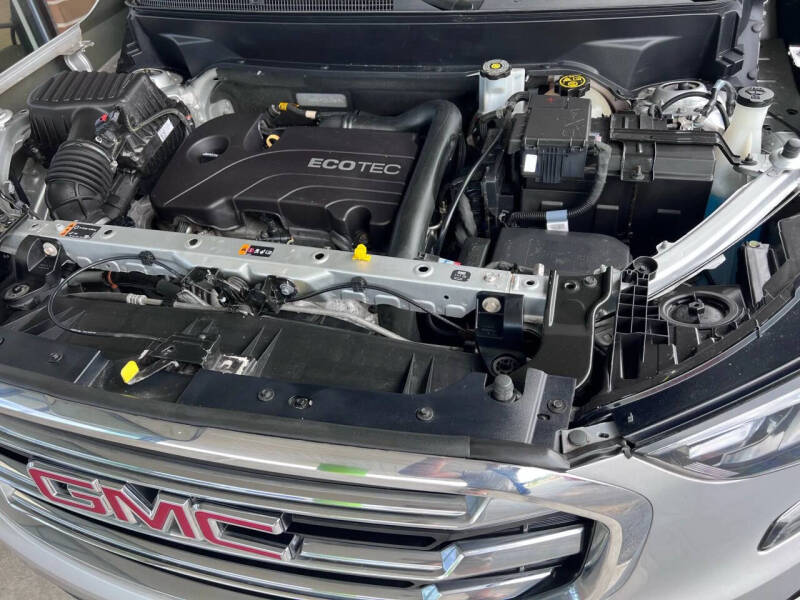 2019 GMC Terrain SLT