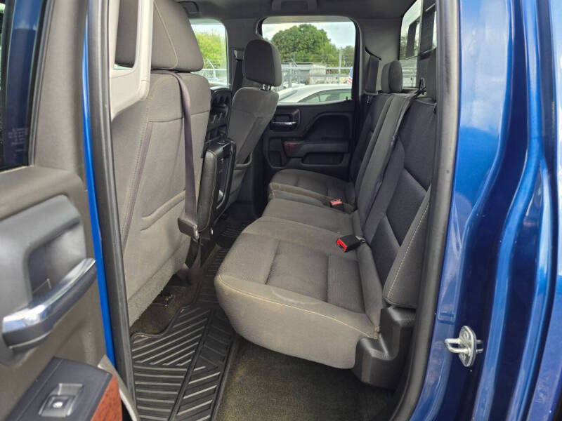 2016 GMC Sierra 1500 SLE