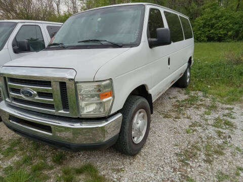 Passenger Van For Sale in Montezuma, IN - New Start Motors LLC