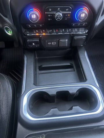 2020 Chevrolet Silverado 1500