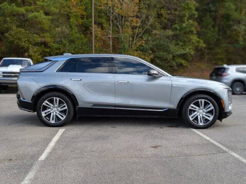 2024 Cadillac LYRIQ Tech