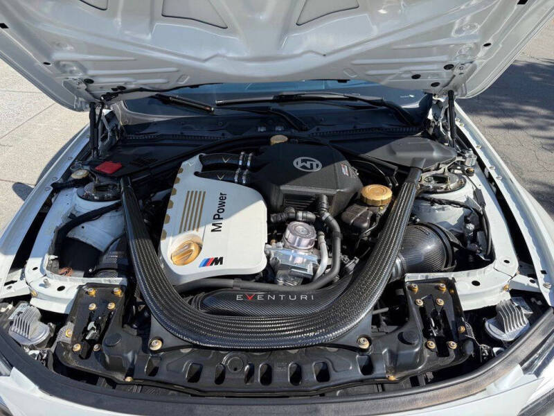 2018 BMW M3