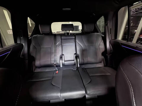 2024 Lexus LX 600 Luxury