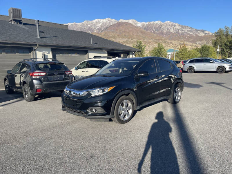 2021 Honda HR-V LX