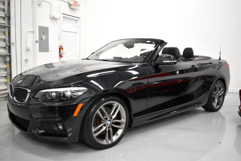 2018 BMW 2 Series for sale at Thoroughbred Motors in Wellington FL