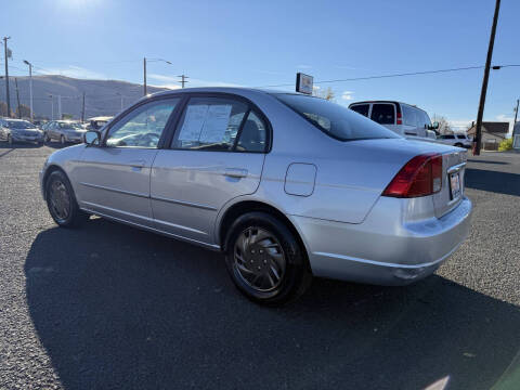 2003 Honda Civic EX