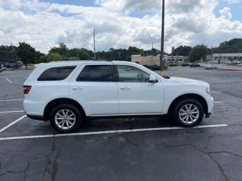 2015 Dodge Durango SXT