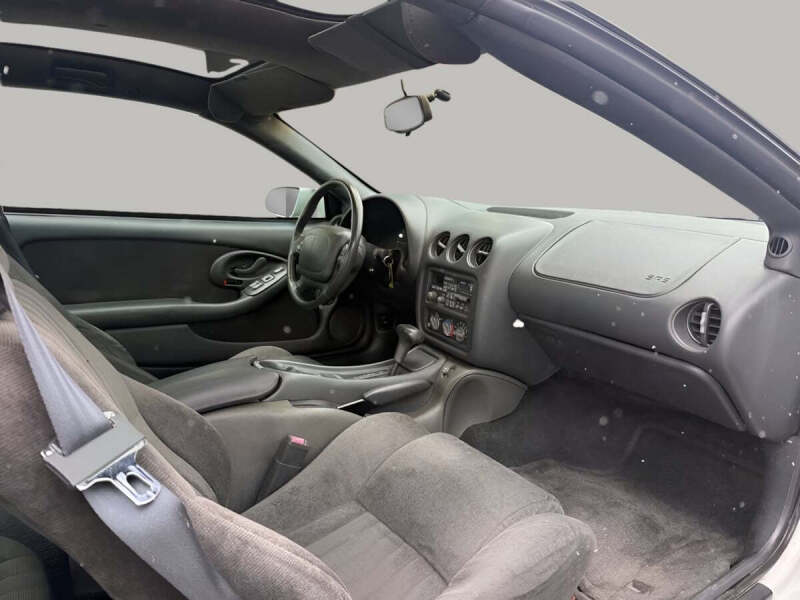 1996 Pontiac Firebird Formula