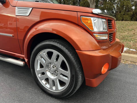 2007 Dodge Nitro R/T