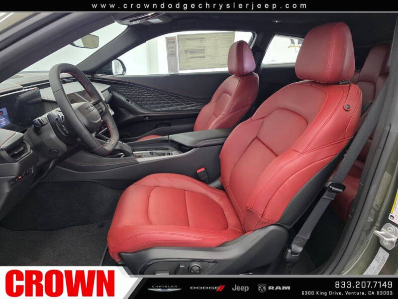 2026 Dodge Charger Scat Pack Plus