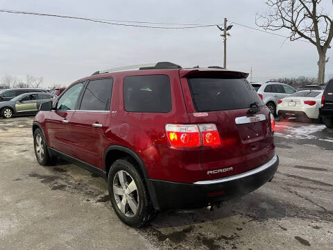 2011 GMC Acadia SLT-1