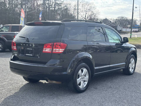 2017 Dodge Journey SE