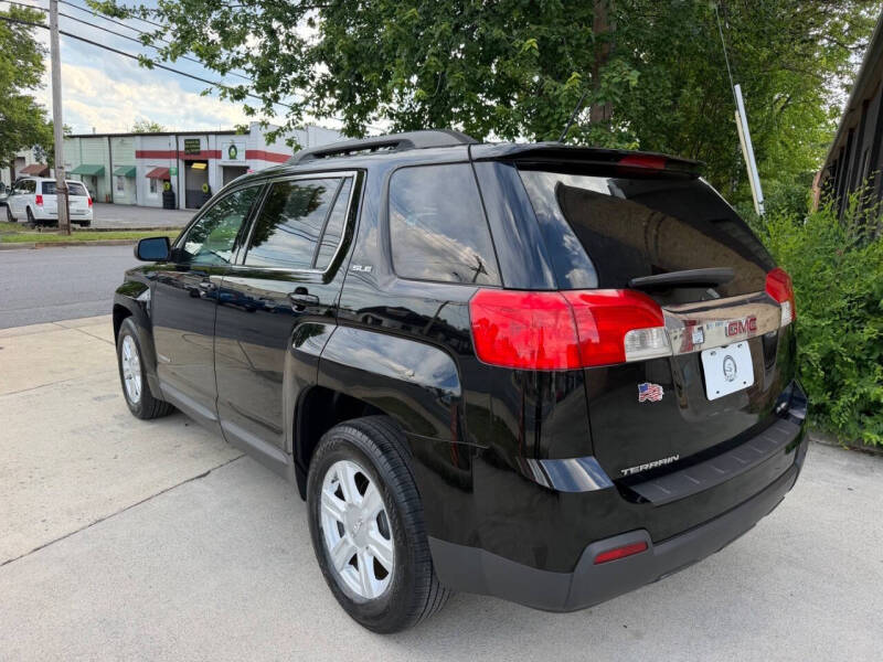 2015 GMC Terrain SLE-2