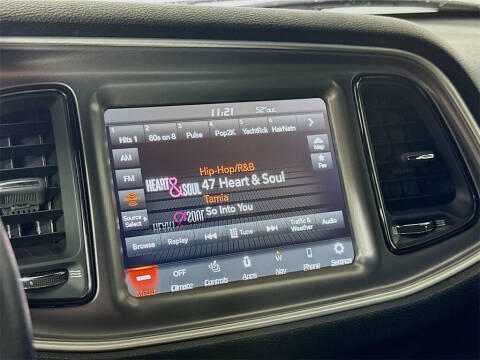 2020 Dodge Challenger