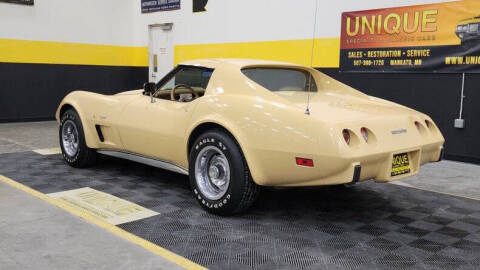 1977 Chevrolet Corvette