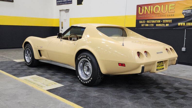 1977 Chevrolet Corvette