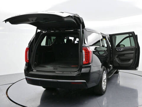 2021 GMC Yukon XL SLT