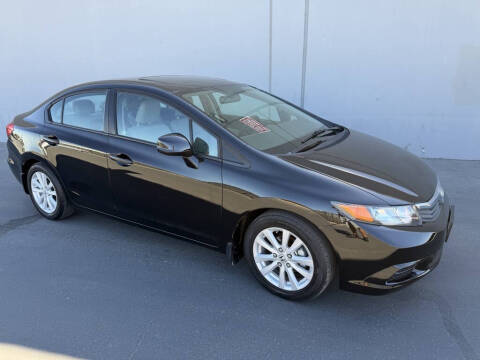 2012 Honda Civic EX-L