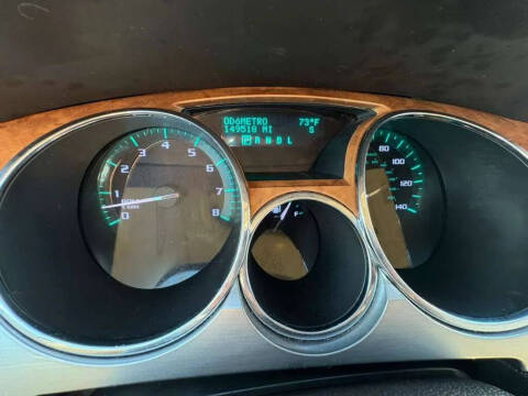 2012 Buick Enclave Leather