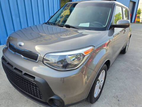 2016 Kia Soul