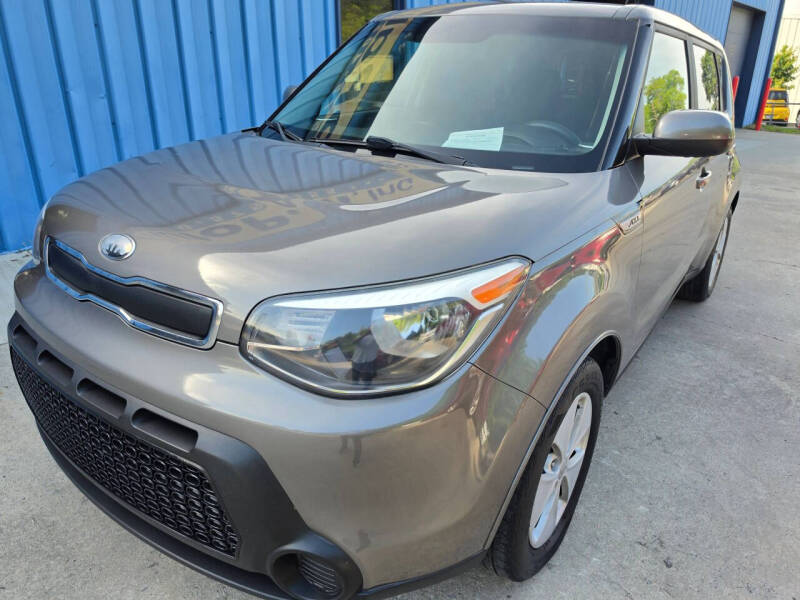 2016 Kia Soul