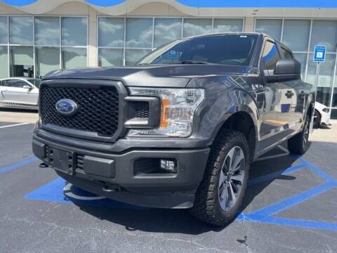 2019 Ford F-150 for sale at Southern Auto Solutions - Lou Sobh Honda in Marietta GA