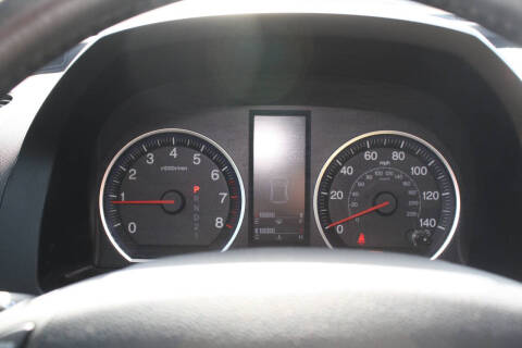 2008 Honda CR-V EX-L