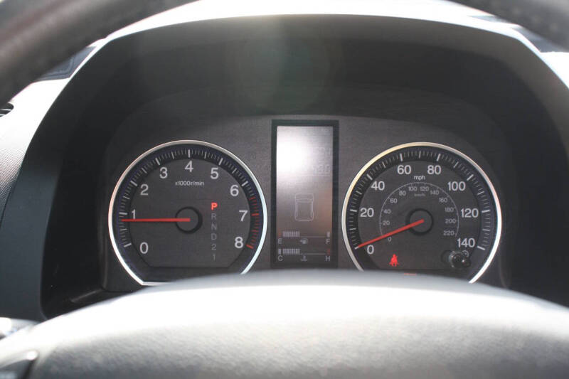 2008 Honda CR-V EX-L