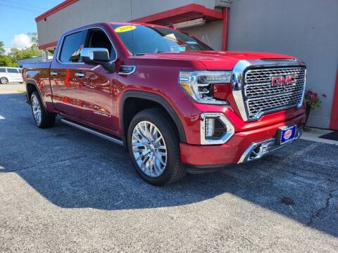 2019 GMC Sierra 1500 for sale at Richardson Sales, Service & Powersports in Highland IN