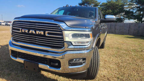 2021 RAM 2500 Laramie