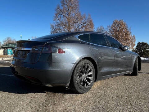 2018 Tesla Model S 75D