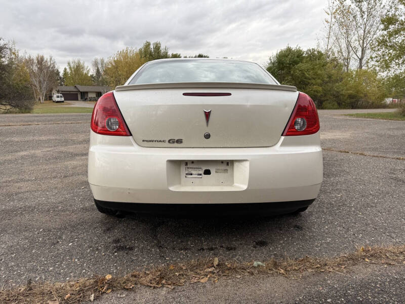 2008 Pontiac G6