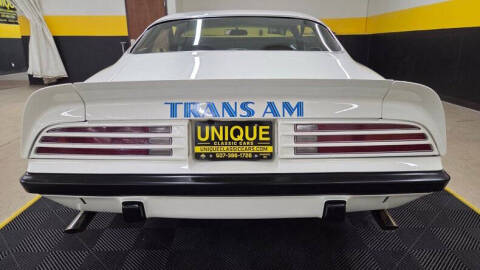 1974 Pontiac Trans Am