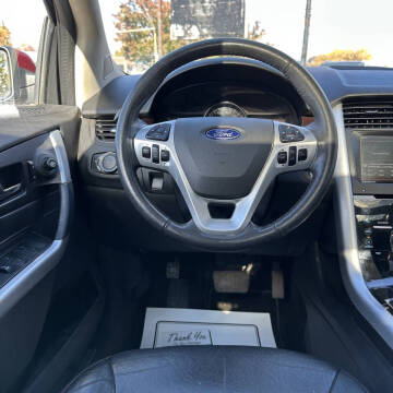 2014 Ford Edge Limited