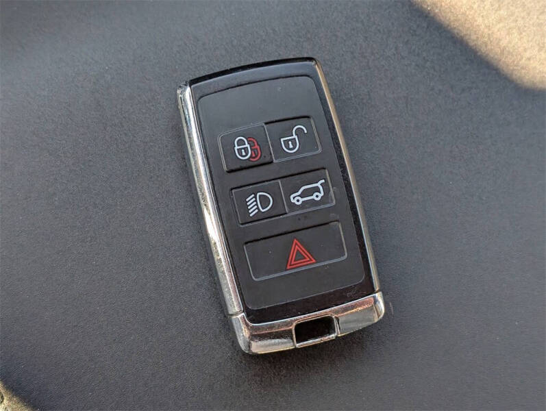 2019 Land Rover Discovery HSE