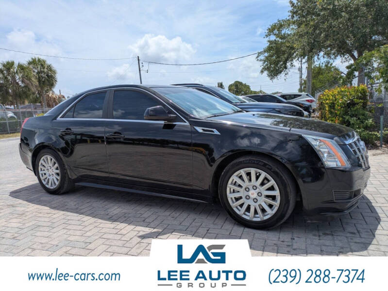 2012 Cadillac CTS 3.0L