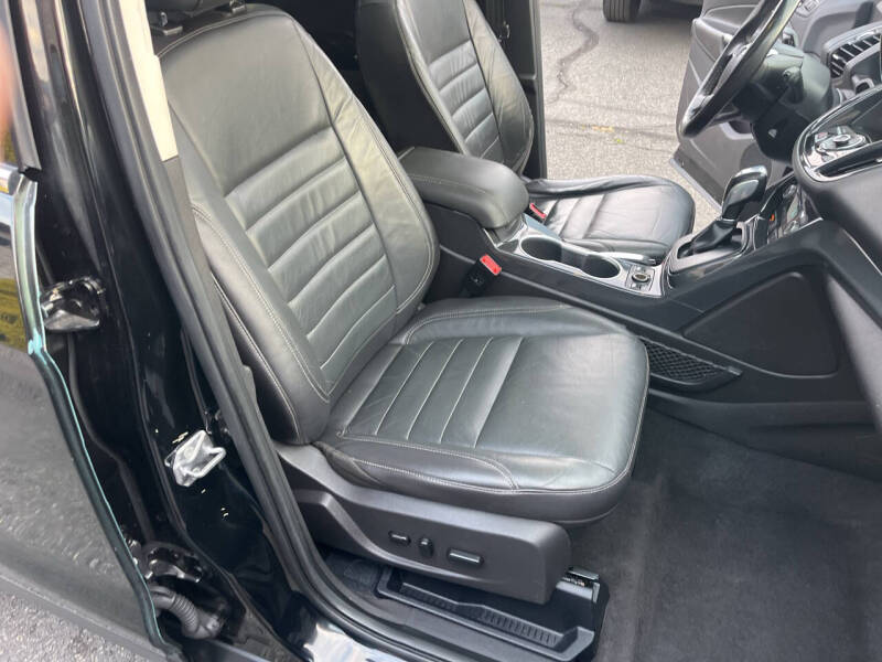 2016 Ford Escape Titanium