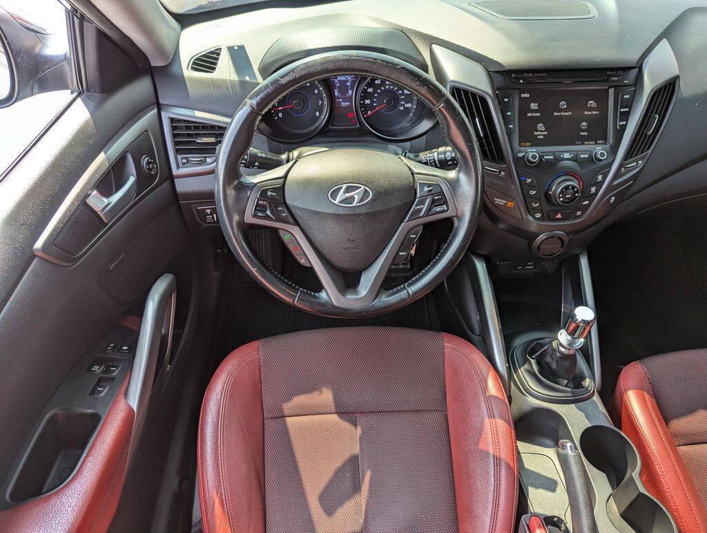 2015 Hyundai VELOSTER for sale at Axio Auto Boise in Boise, ID