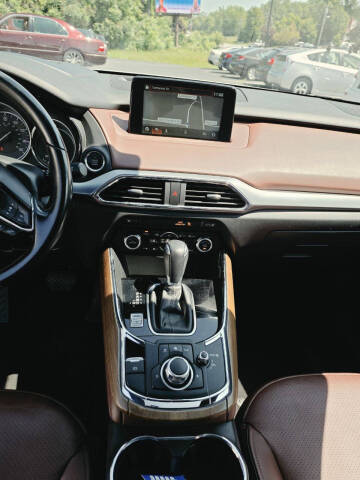 2016 Mazda CX-9 Signature