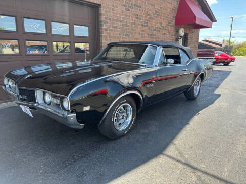 1968 Oldsmobile 442