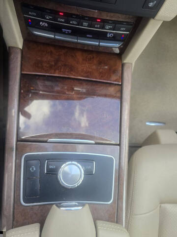 2013 Mercedes-Benz E-Class E 350 Luxury