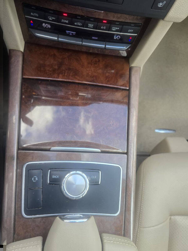 2013 Mercedes-Benz E-Class E 350 Luxury