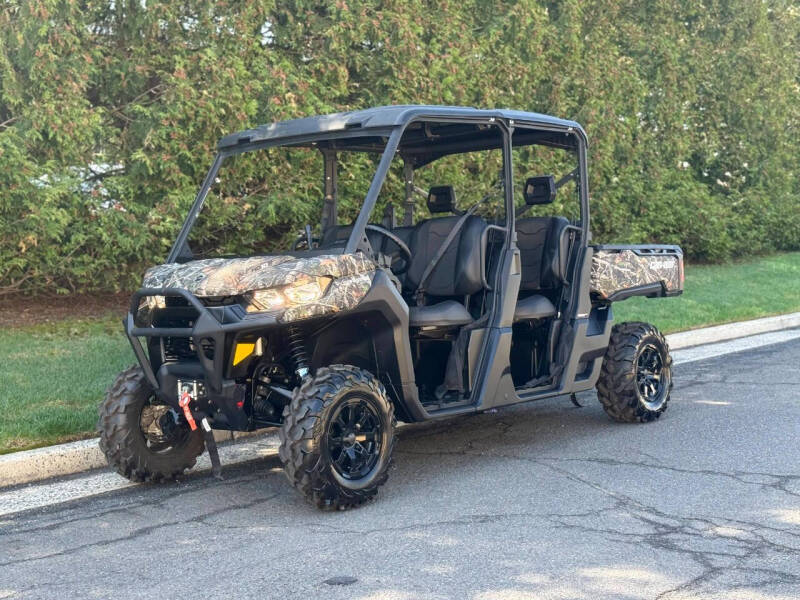 2025 Can-Am Defender Max XT HD10