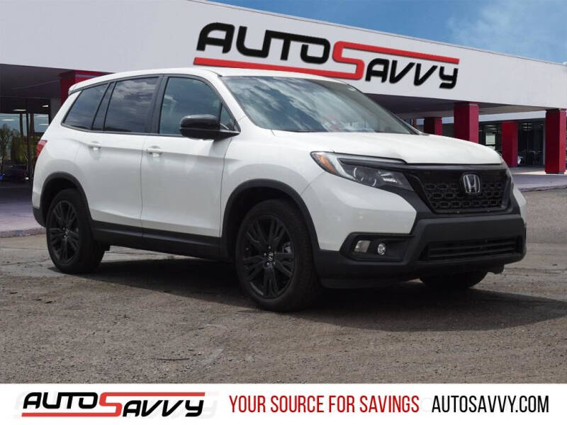 2019 Honda Passport Sport
