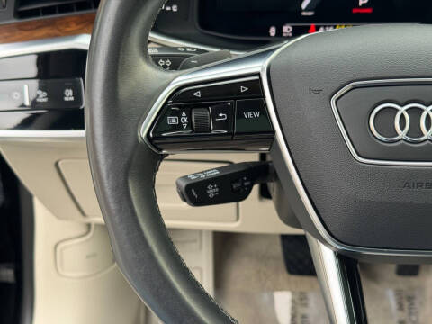 2022 Audi A7 quattro Prestige 55 TFSI