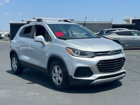 2017 Chevrolet Trax LT
