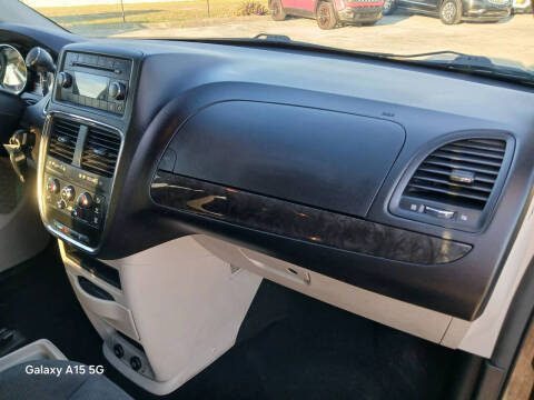 2016 Dodge Grand Caravan